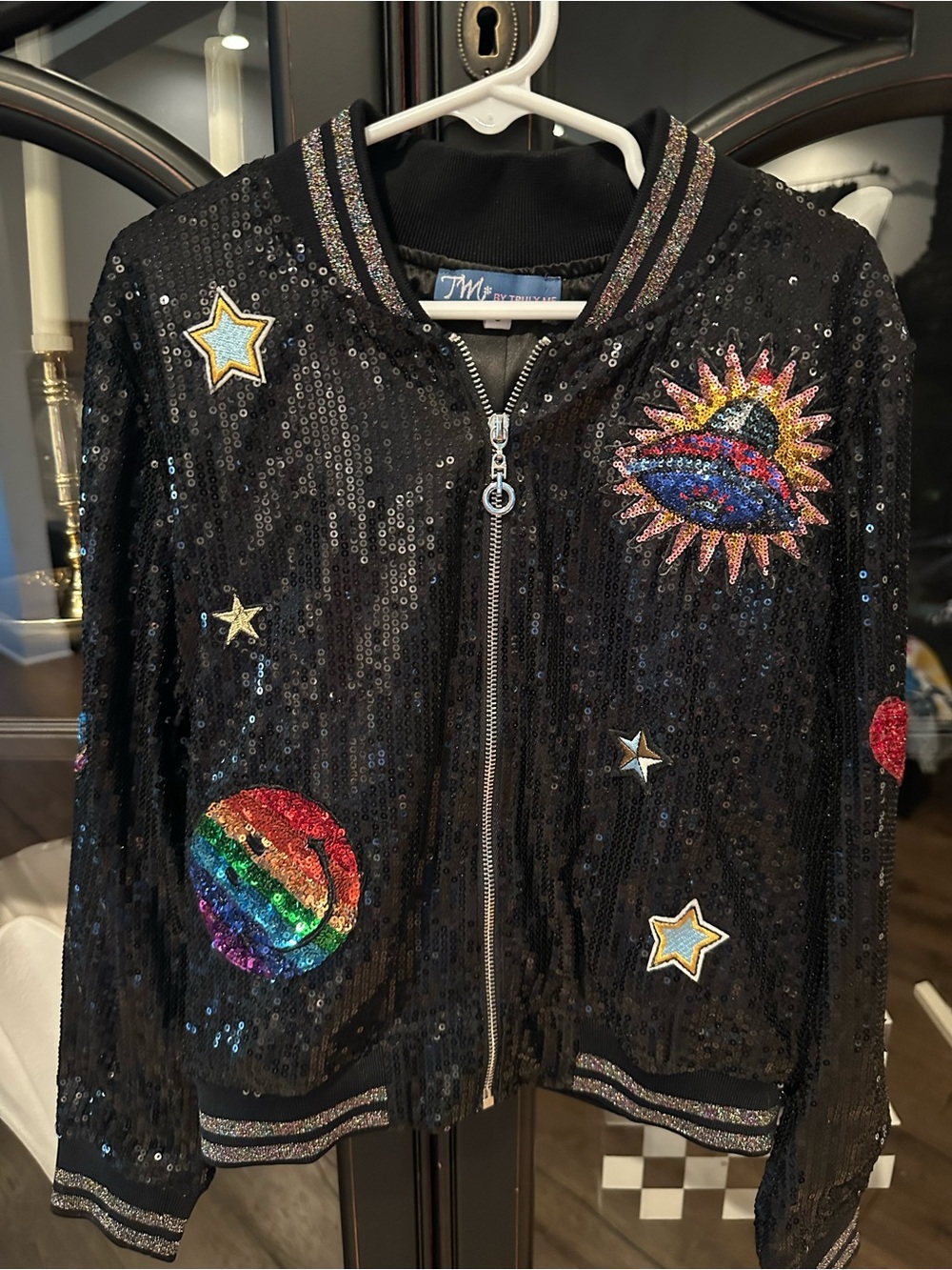 Truly Me Girls Jacket